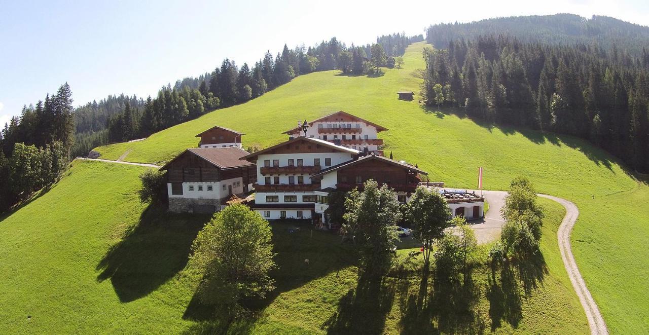 Berggasthof Bliembauer Altenmarkt im Pongau Exterior photo