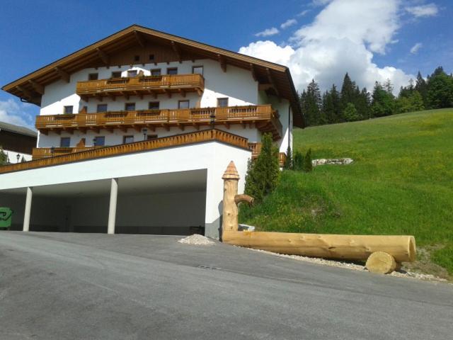 Berggasthof Bliembauer Altenmarkt im Pongau Exterior photo