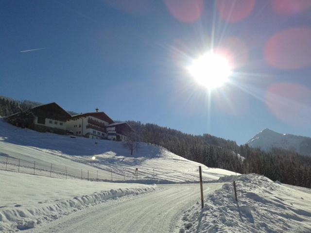 Berggasthof Bliembauer Altenmarkt im Pongau Exterior photo